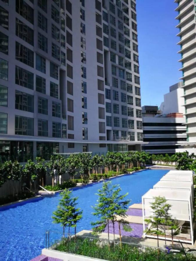 Meta @ Robertson Kl Bukit Bintang Apartment Kuala Lumpur Exterior foto