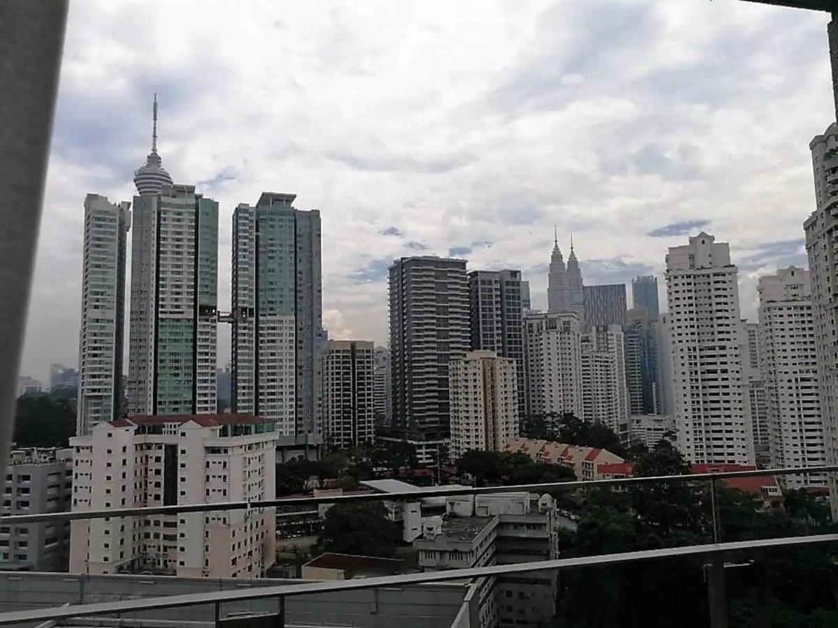 Meta @ Robertson Kl Bukit Bintang Apartment Kuala Lumpur Exterior foto