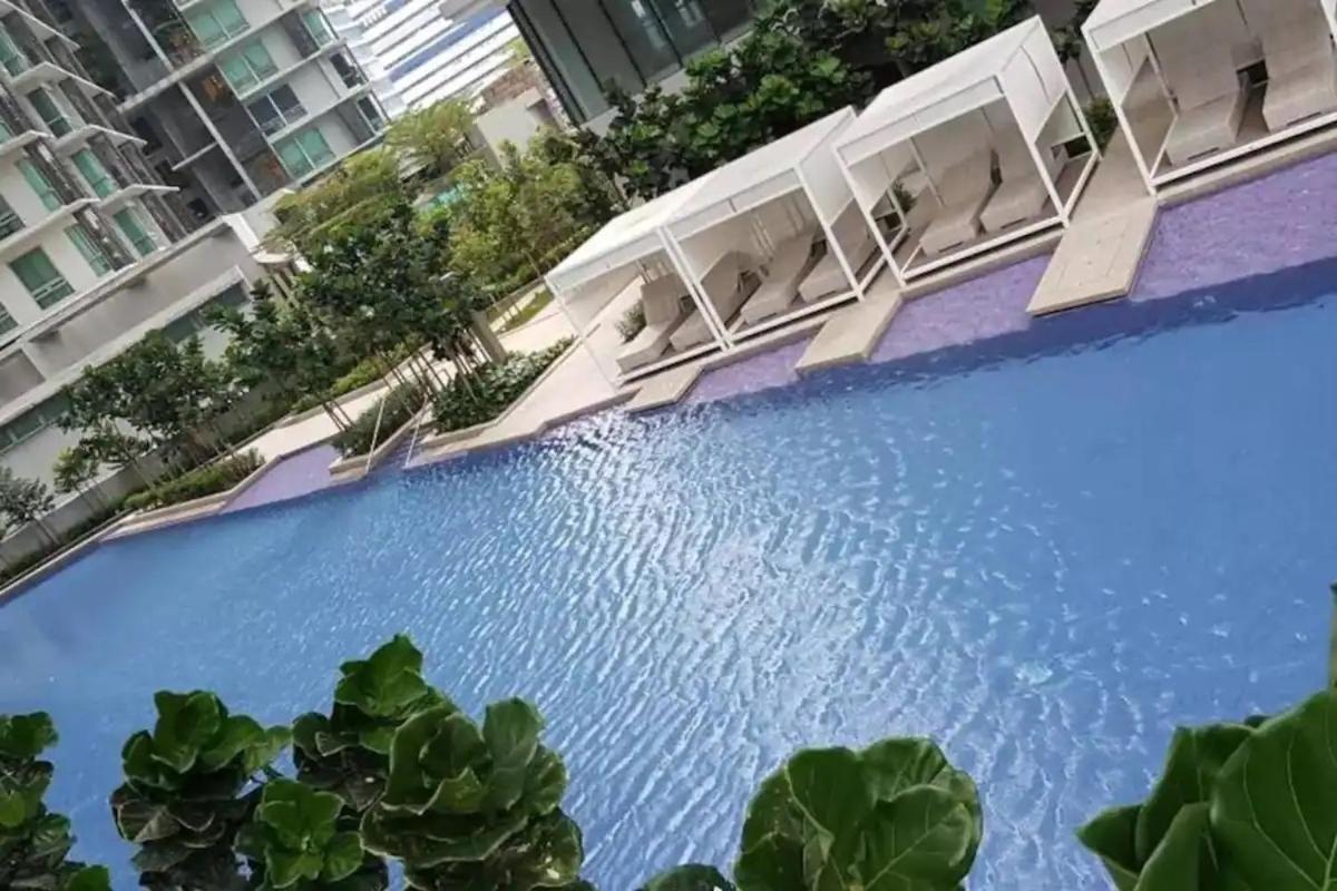 Meta @ Robertson Kl Bukit Bintang Apartment Kuala Lumpur Exterior foto