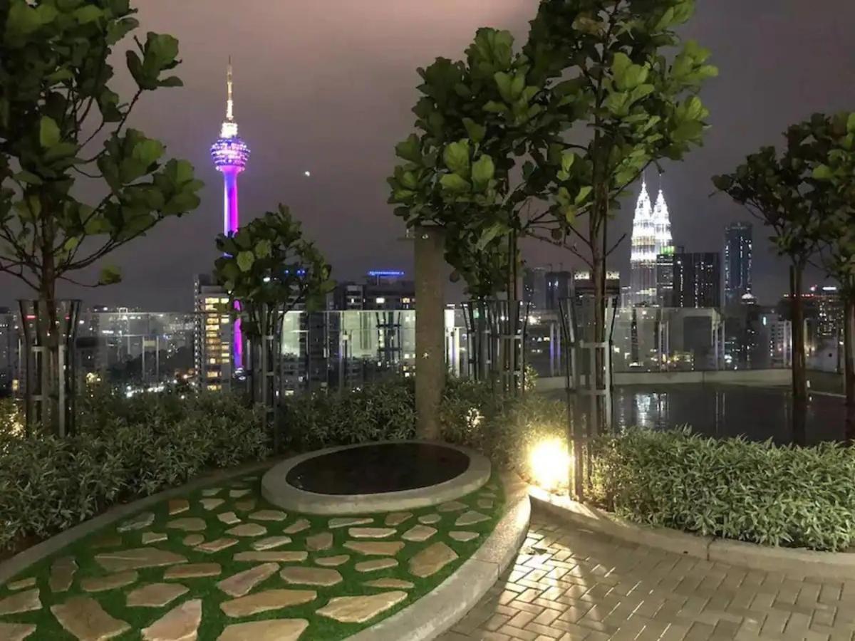 Meta @ Robertson Kl Bukit Bintang Apartment Kuala Lumpur Exterior foto