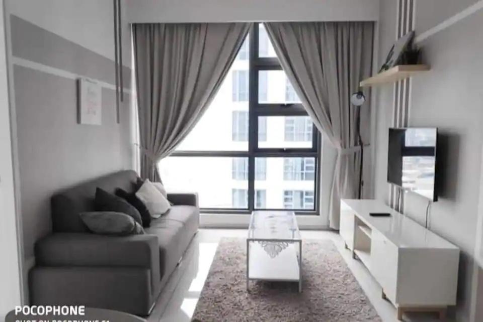 Meta @ Robertson Kl Bukit Bintang Apartment Kuala Lumpur Cameră foto