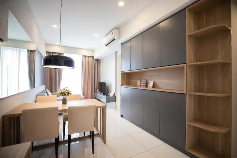 Meta @ Robertson Kl Bukit Bintang Apartment Kuala Lumpur Cameră foto
