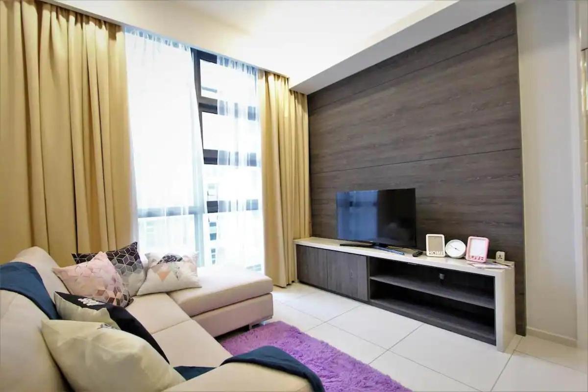 Meta @ Robertson Kl Bukit Bintang Apartment Kuala Lumpur Cameră foto