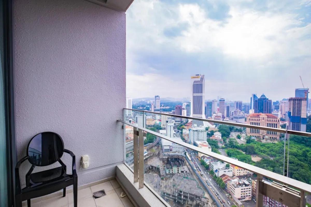 Meta @ Robertson Kl Bukit Bintang Apartment Kuala Lumpur Cameră foto
