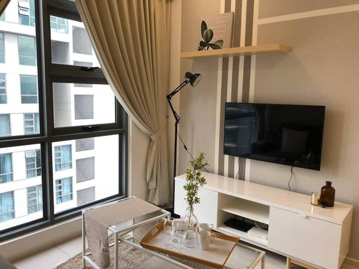 Meta @ Robertson Kl Bukit Bintang Apartment Kuala Lumpur Cameră foto